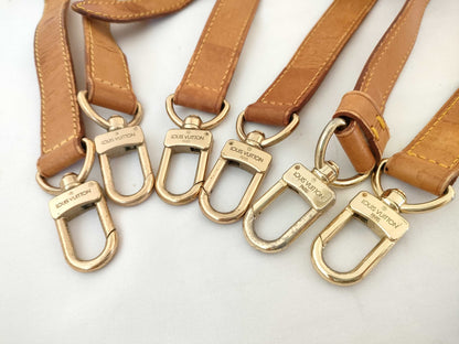 LOUIS VUITTON LOUIS VUITTON Shoulder Strap Set of 3 Straps Strap