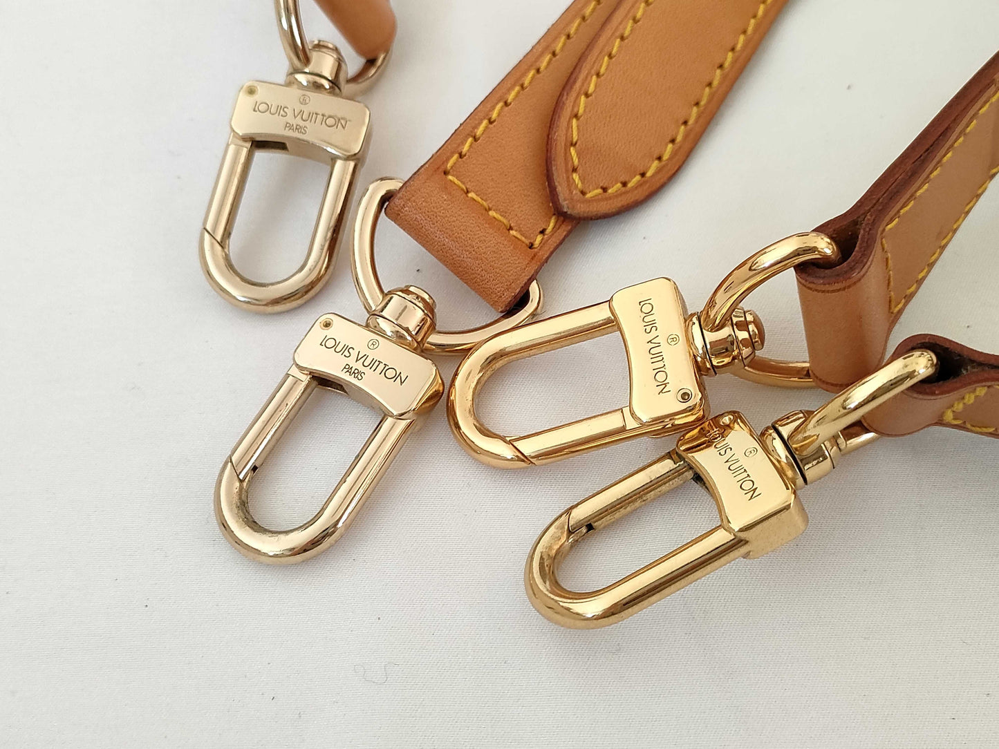 LOUIS VUITTON LOUIS VUITTON Shoulder Strap Set of 2 Straps Strap