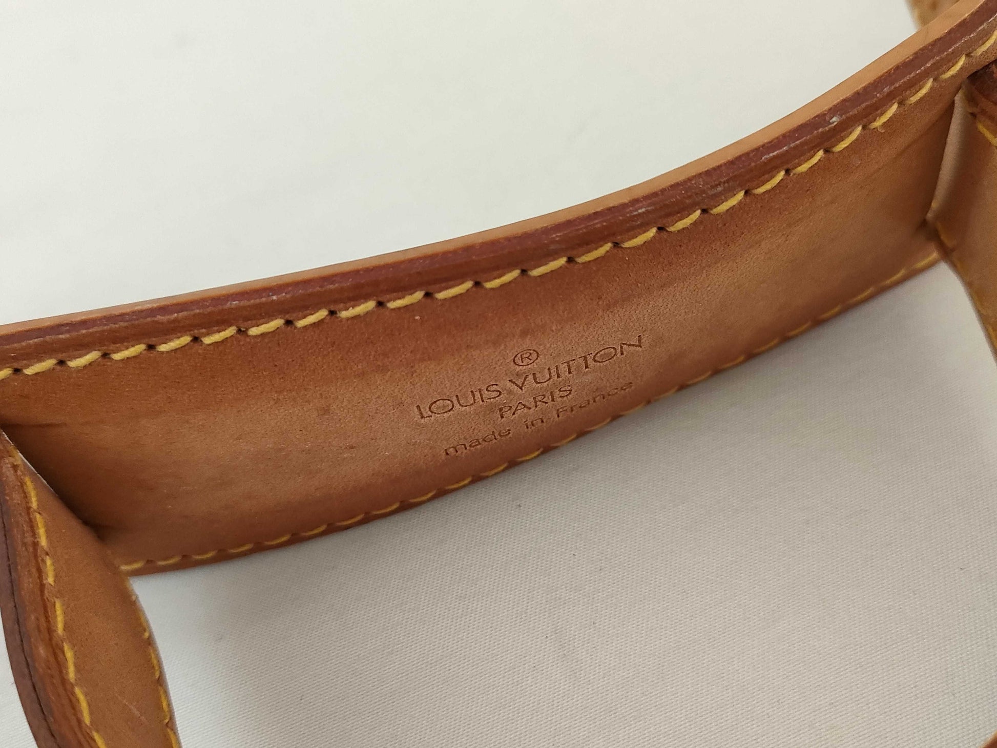 LOUIS VUITTON LOUIS VUITTON Shoulder Strap Set of 2 Straps Strap