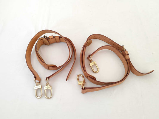 LOUIS VUITTON LOUIS VUITTON Shoulder Strap Set of 2 Straps Strap