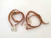 LOUIS VUITTON LOUIS VUITTON Shoulder Strap Set of 2 Straps Strap
