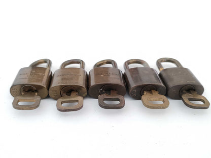 LOUIS VUITTON LOUIS VUITTON padlock 10 pieces Other accessories