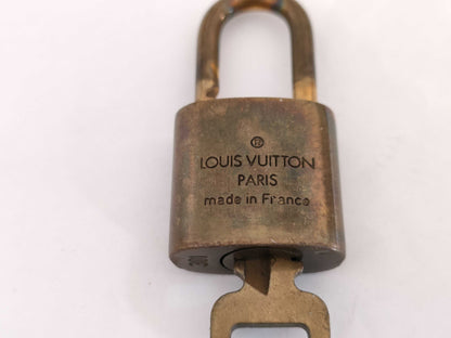 LOUIS VUITTON LOUIS VUITTON padlock 10 pieces Other accessories