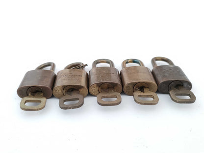 LOUIS VUITTON LOUIS VUITTON padlock 10 pieces Other accessories