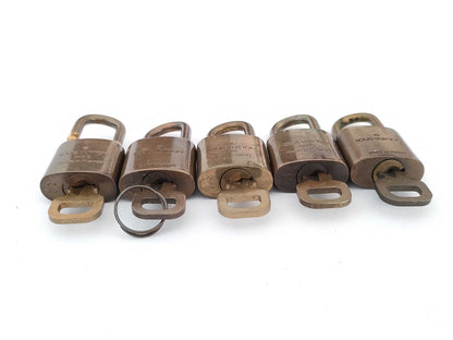 LOUIS VUITTON LOUIS VUITTON padlock 10 pieces Other accessories