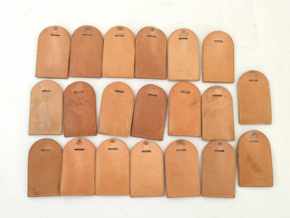 LOUIS VUITTON LOUIS VUITTON name tag 20-piece set and other accessories