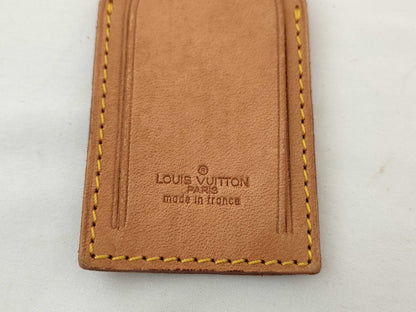 LOUIS VUITTON LOUIS VUITTON name tag 20-piece set and other accessories