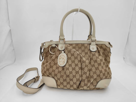 GUCCI Shoulder Bag Tote Bag