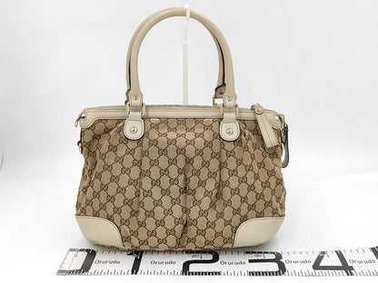 GUCCI Shoulder Bag Tote Bag