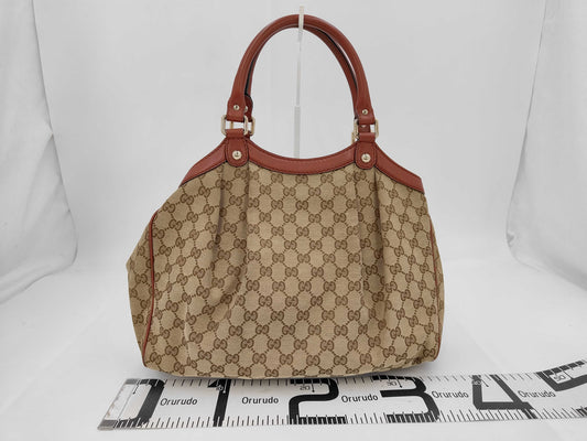 GUCCI Handbag Tote Bag