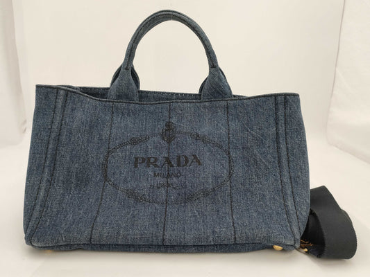 PRADA Shoulder Bag Tote Bag