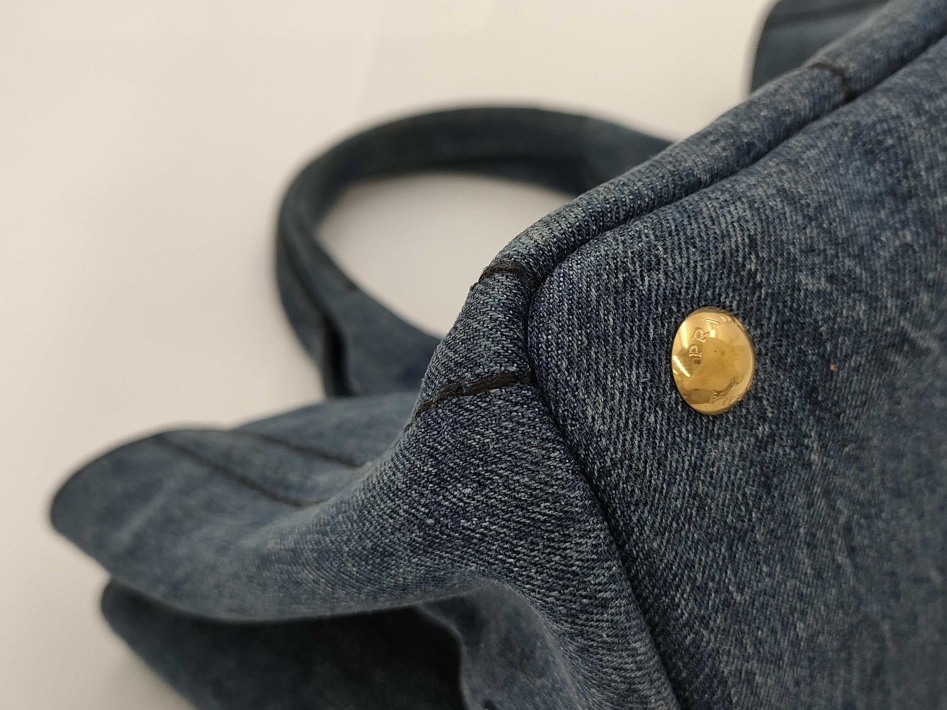 PRADA Shoulder Bag Tote Bag