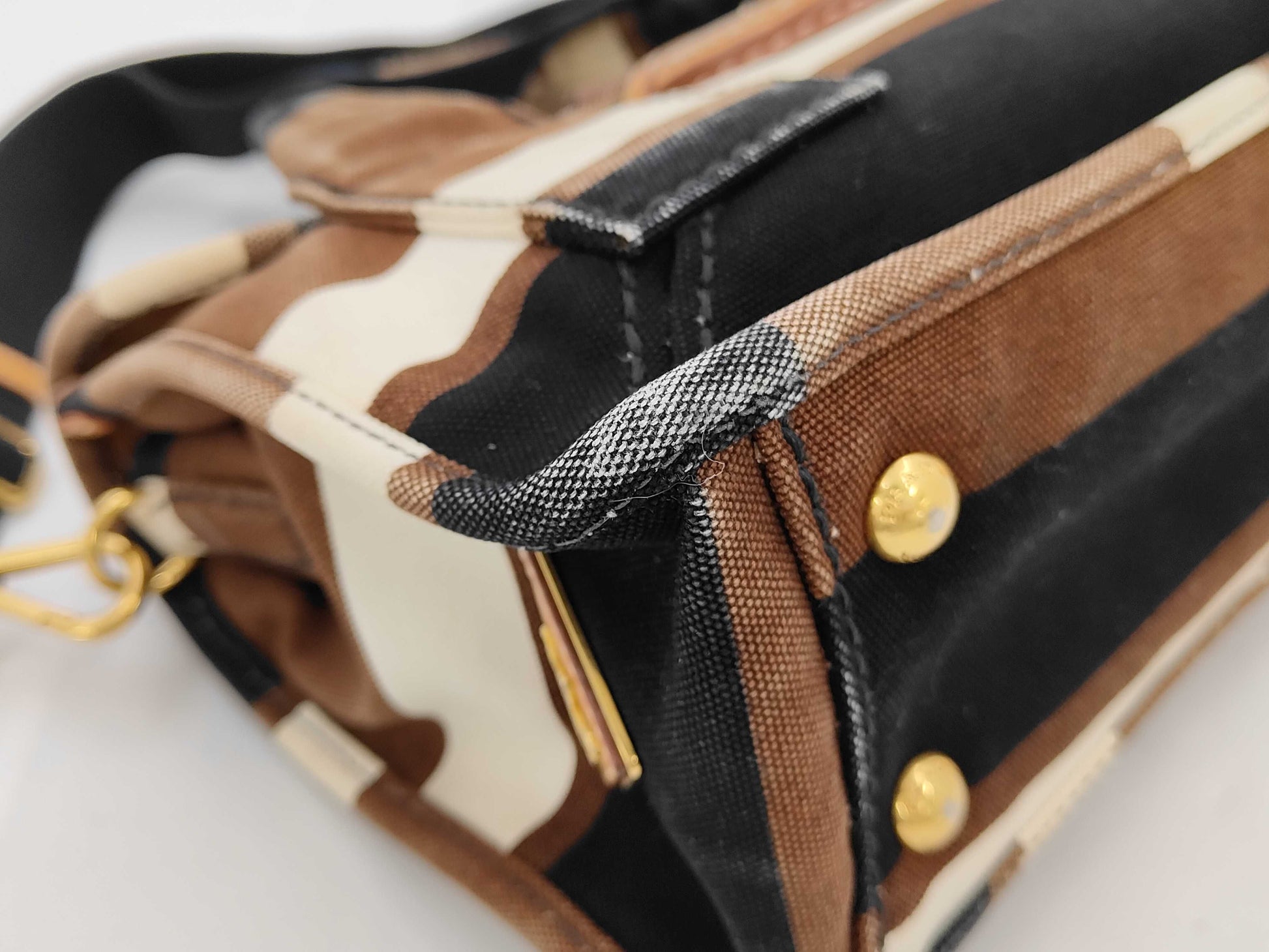 PRADA Shoulder Bag Handbag