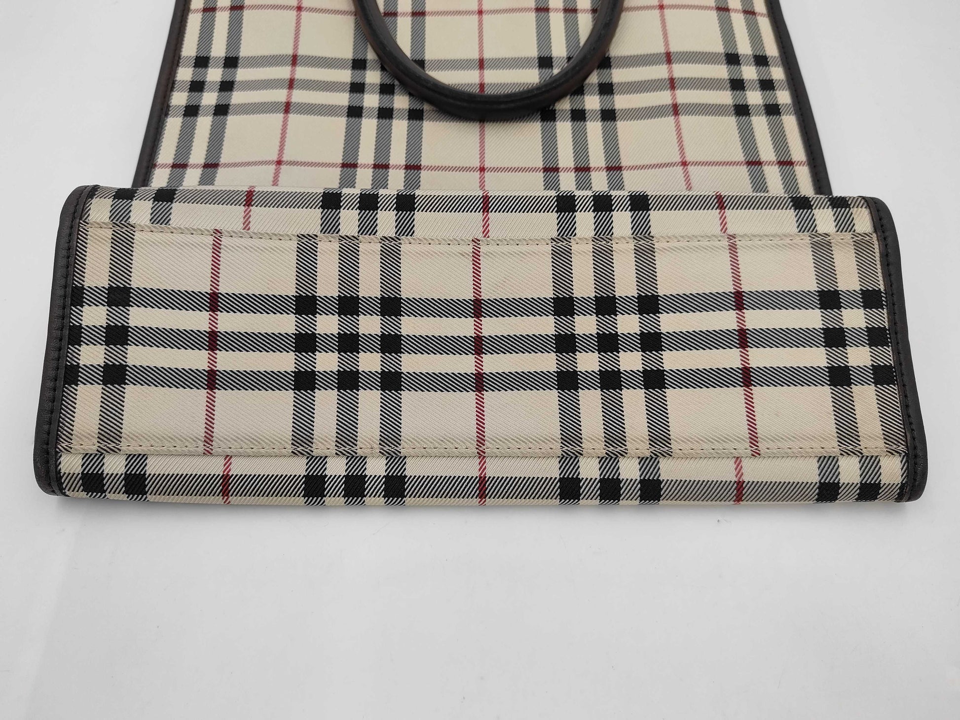 BURBERRY Tote Bag