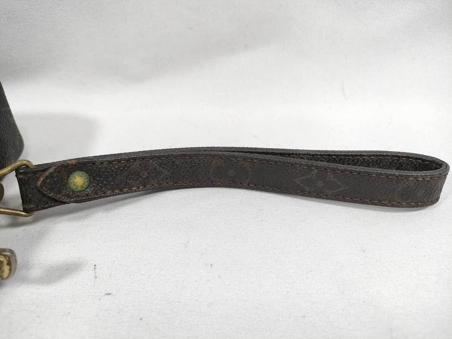 LOUIS VUITTON Monogram Vuitton Marlee Dragone PM M51827 Monogram Second Bag Second Bag