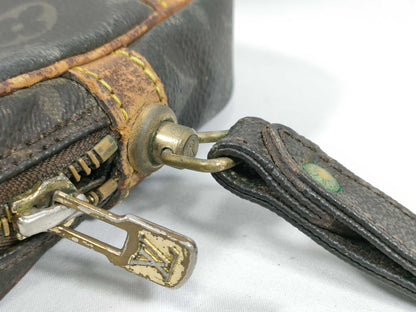 LOUIS VUITTON Monogram Vuitton Marlee Dragone PM M51827 Monogram Second Bag Second Bag