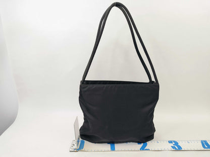 PRADA Nylon Prada Nylon Tote Bag Black Tote Bag