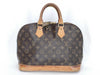 LOUIS VUITTON Monogram Vuitton Alma PM M53151 Monogram Handbag Handbag Handbag