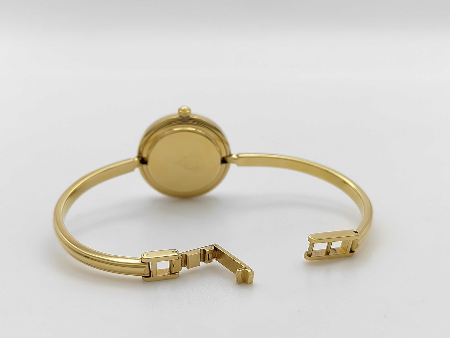 GUCCI Changebezel 1100-L 0381345 Quartz Women's Watch