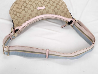 GUCCI GG Canvas Gucci GG Canvas Shoulder Bag 181092 Shoulder Bag