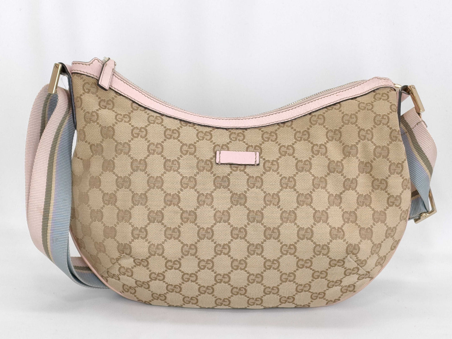 GUCCI GG Canvas Gucci GG Canvas Shoulder Bag 181092 Shoulder Bag