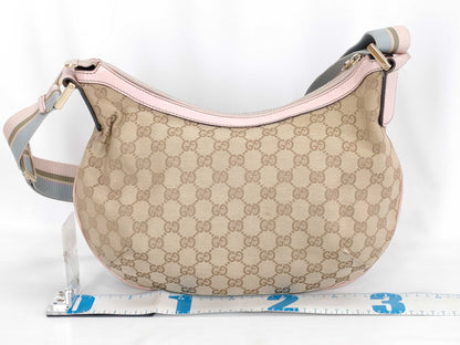 GUCCI GG Canvas Gucci GG Canvas Shoulder Bag 181092 Shoulder Bag