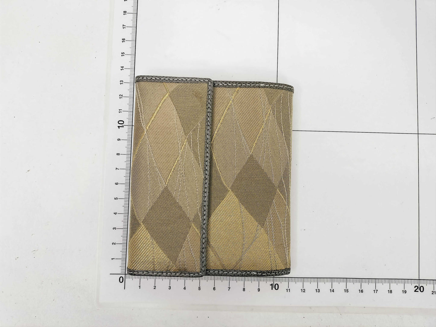 Vivienne Westwood Folding Wallet Logo Wallet