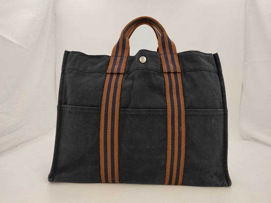HERMES Fool to MM Tote Bag Tote Bag