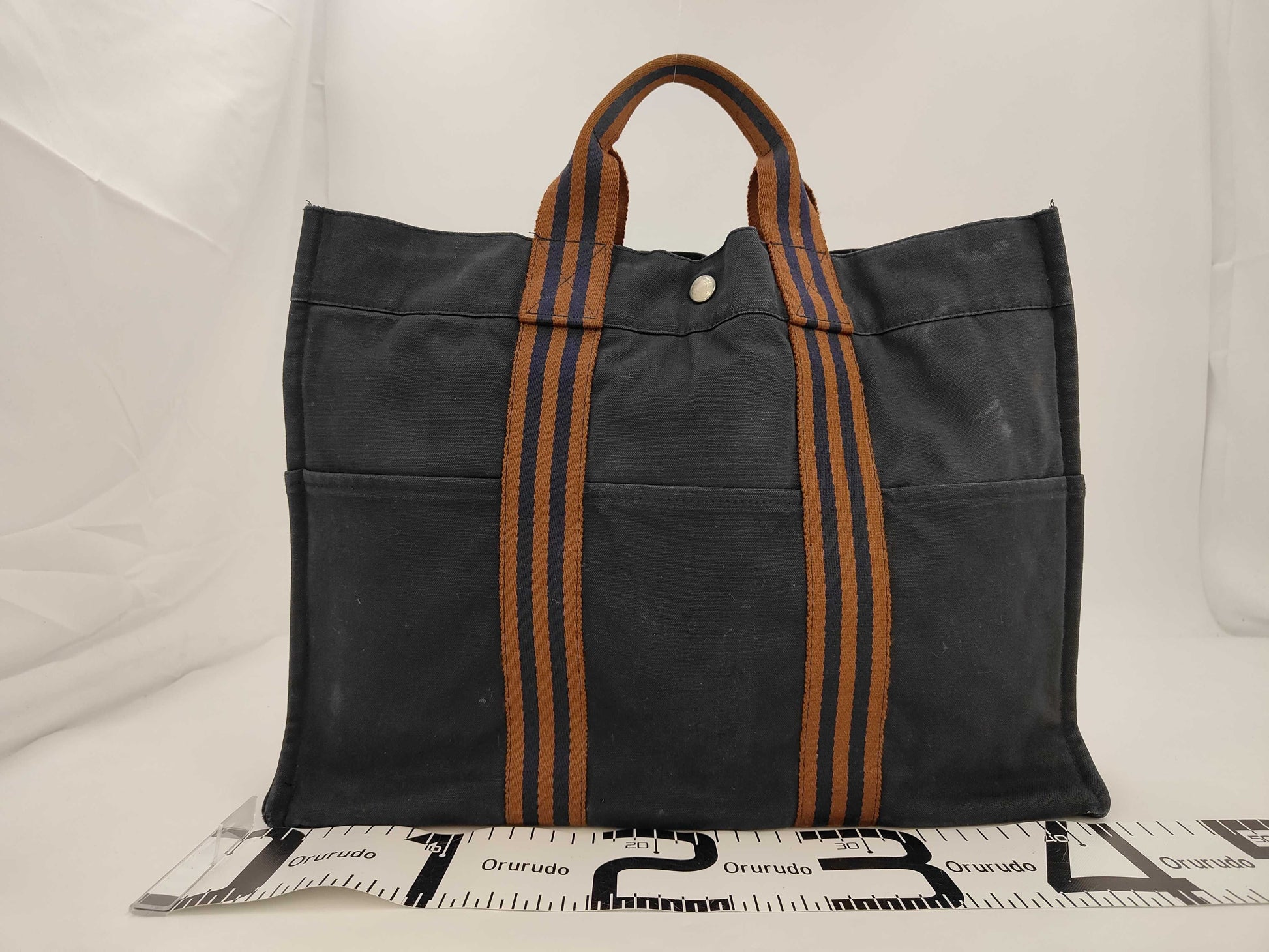 HERMES Fool to MM Tote Bag Tote Bag