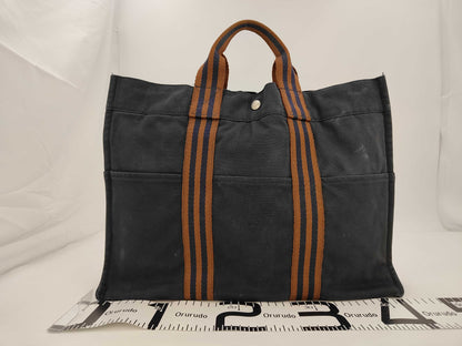 HERMES Fool to MM Tote Bag Tote Bag