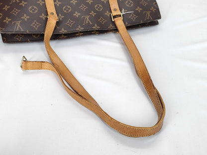 LOUIS VUITTON Monogram Vuitton Babylon M51102 Monogram Tote Bag Tote Bag