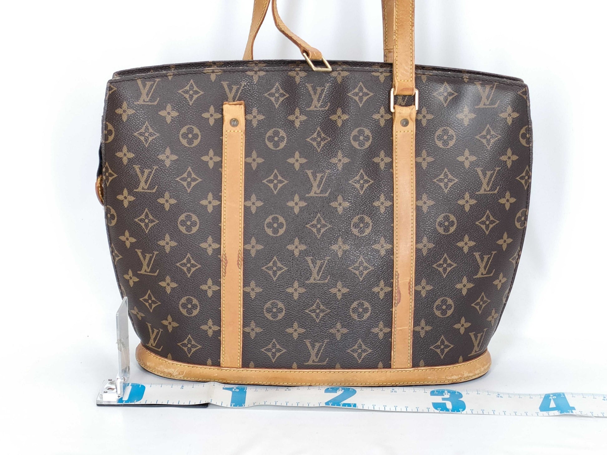 LOUIS VUITTON Monogram Vuitton Babylon M51102 Monogram Tote Bag Tote Bag