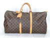 LOUIS VUITTON Monogram Vuitton Keypol 55 M41424 Monogram Boston Bag Boston Bag