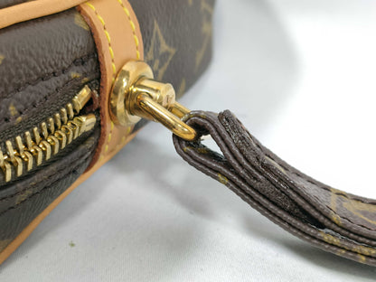 LOUIS VUITTON Monogram Vuitton Monogram Marli Dragone GM M51825 Second Bag