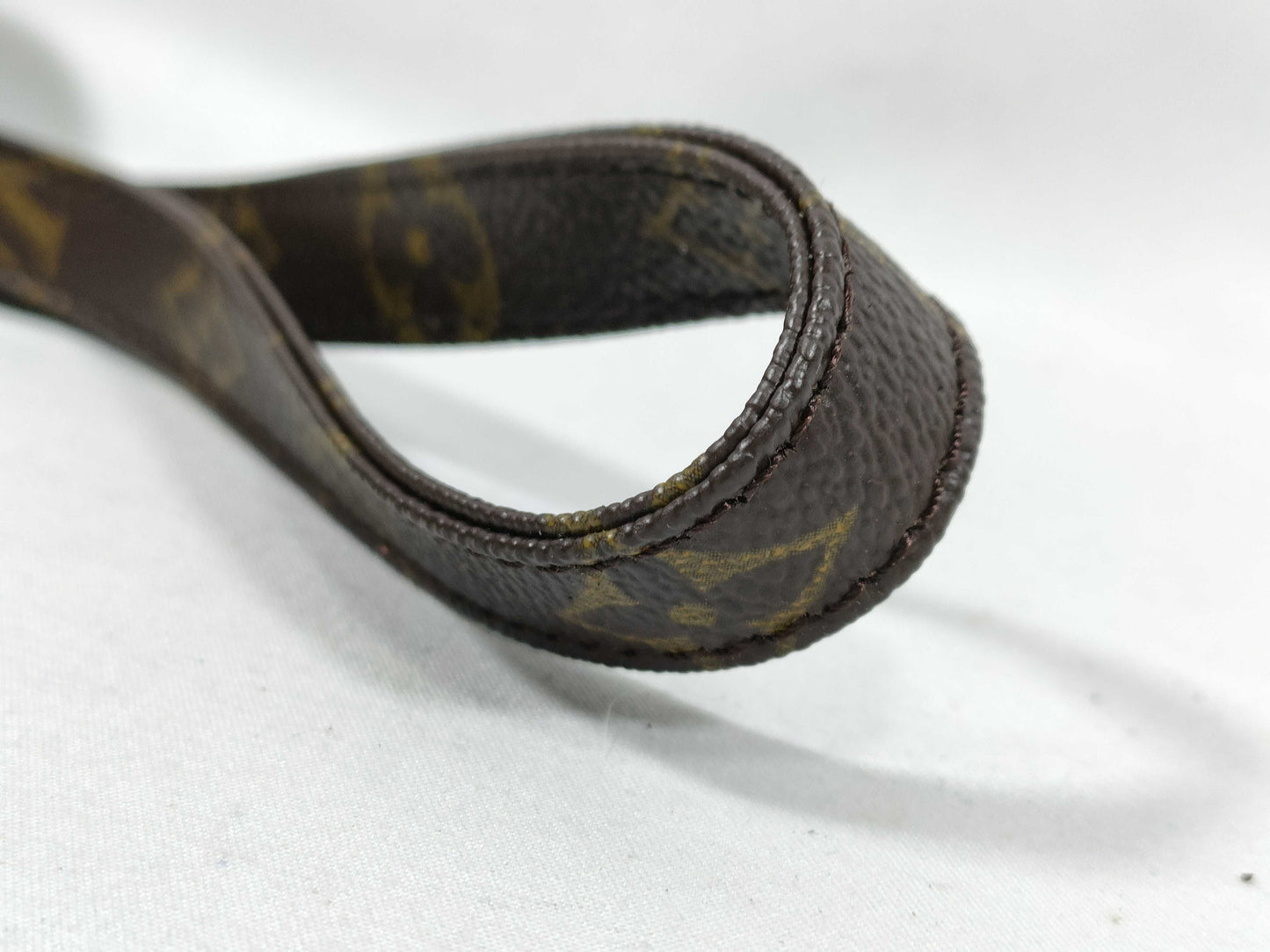 LOUIS VUITTON Monogram Vuitton Monogram Marli Dragone GM M51825 Second Bag