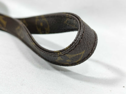 LOUIS VUITTON Monogram Vuitton Monogram Marli Dragone GM M51825 Second Bag