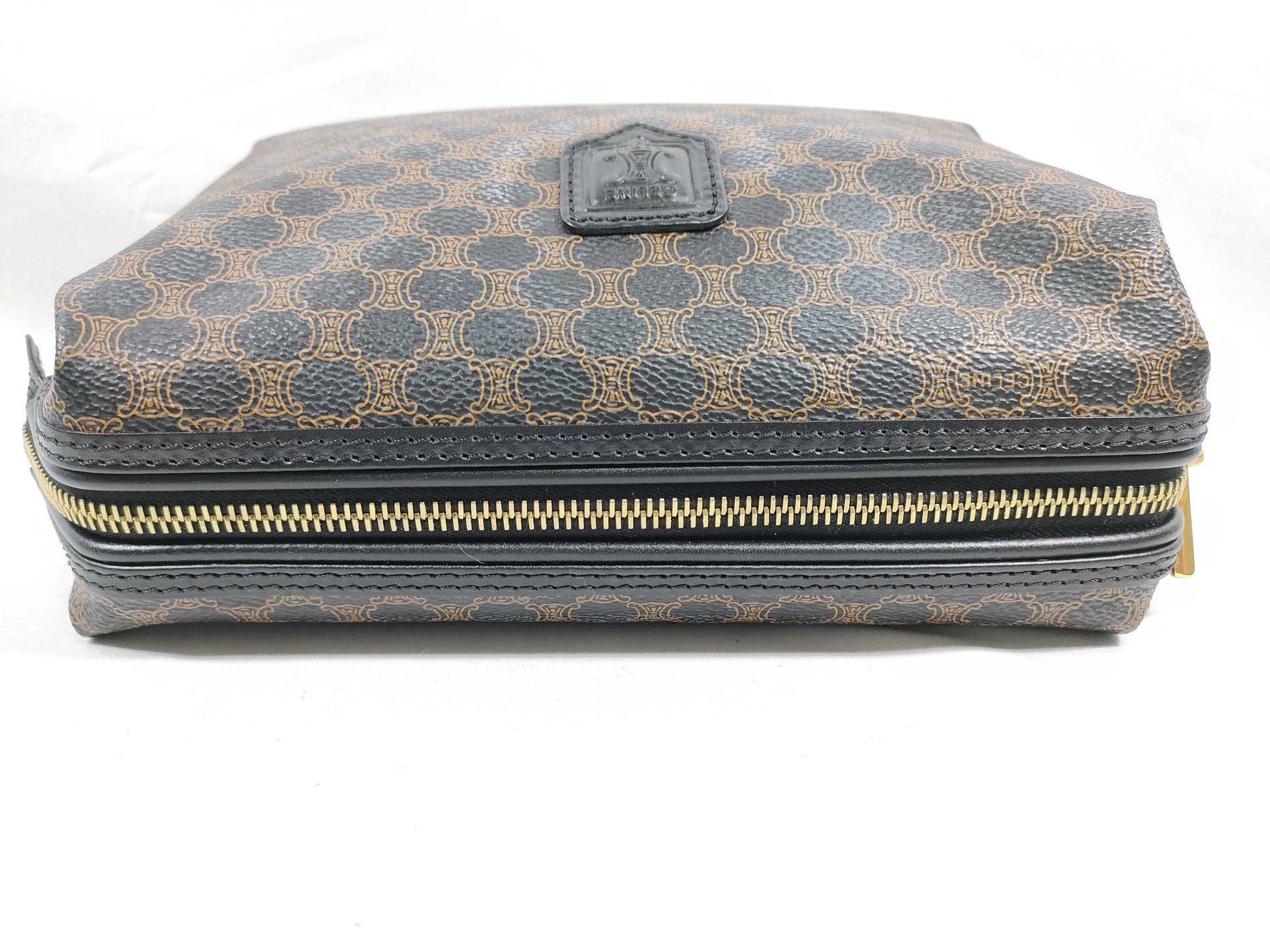 CELINE Celine Triomphe Pouch Pouch