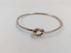 Tiffany & Co. Love Knot Bracelet 925/750 6.7g Bracelet Bangle