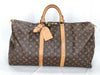 LOUIS VUITTON Monogram Vuitton Monogram Keypol 55 M41424 Handbag Boston Boston Bag