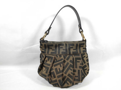FENDI Zucca Handbag 8BK044 Handbag