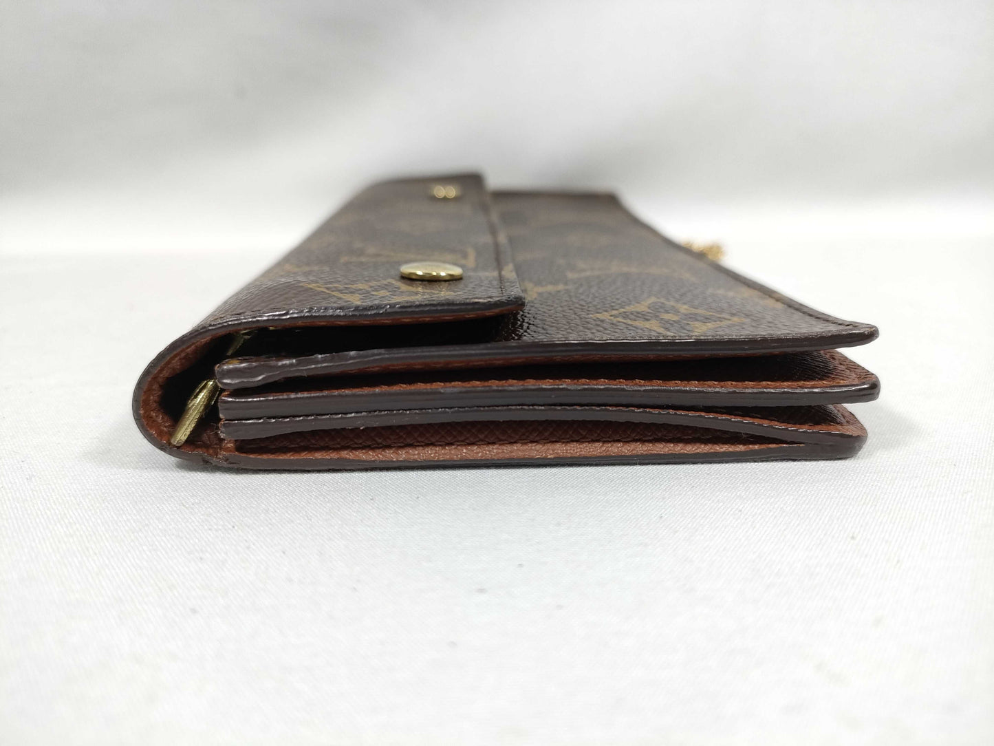 LOUIS VUITTON Monogram Vuitton Monogram Portefeuille Acordion M58008 Wallet Wallet