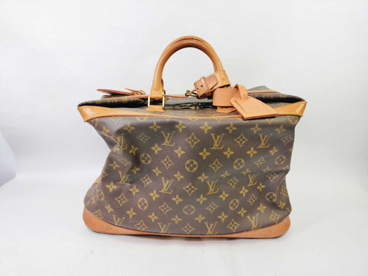 LOUIS VUITTON Monogram Vuitton Cruiser 40 M41139 Monogram Boston Bag Boston Bag