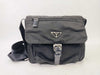PRADA Nylon Prada Nylon Shoulder Bag Black Shoulder Bag