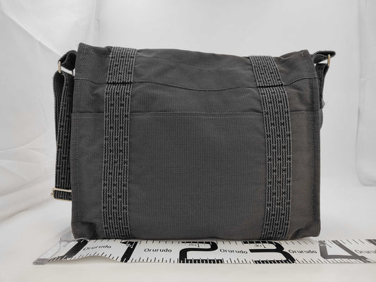 HERMES Aleline Basas GM Shoulder Bag Campus Shoulder Bag