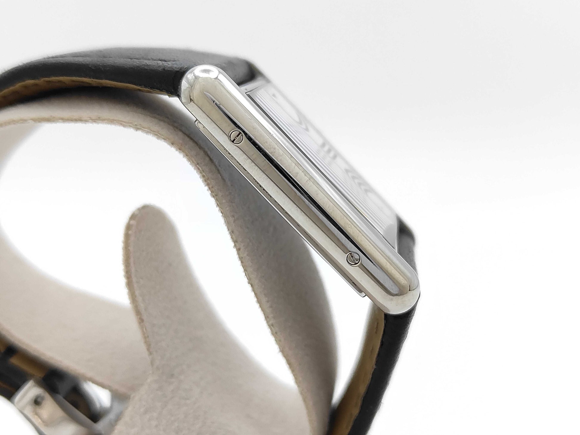 Cartier Tank Mast LM WSTA0041 4323 736070BX Quartz Women's Watch