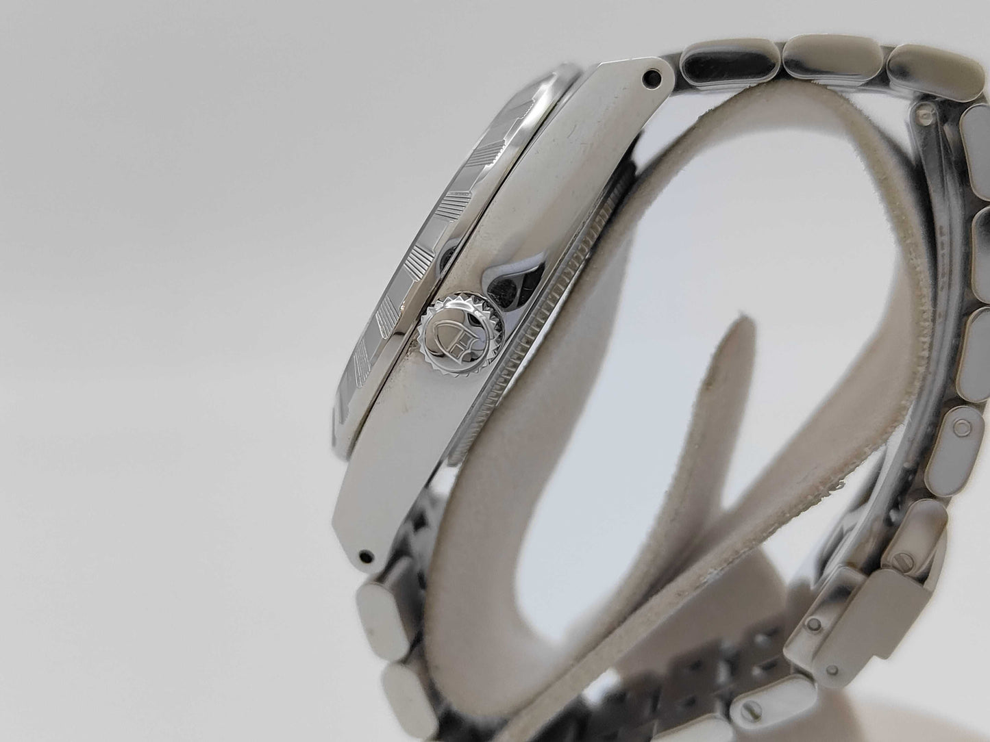 TUDOR 28400 G9K3681 Blue Dial Automatic Boys Watch