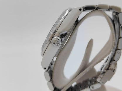 TUDOR 28400 G9K3681 Blue Dial Automatic Boys Watch