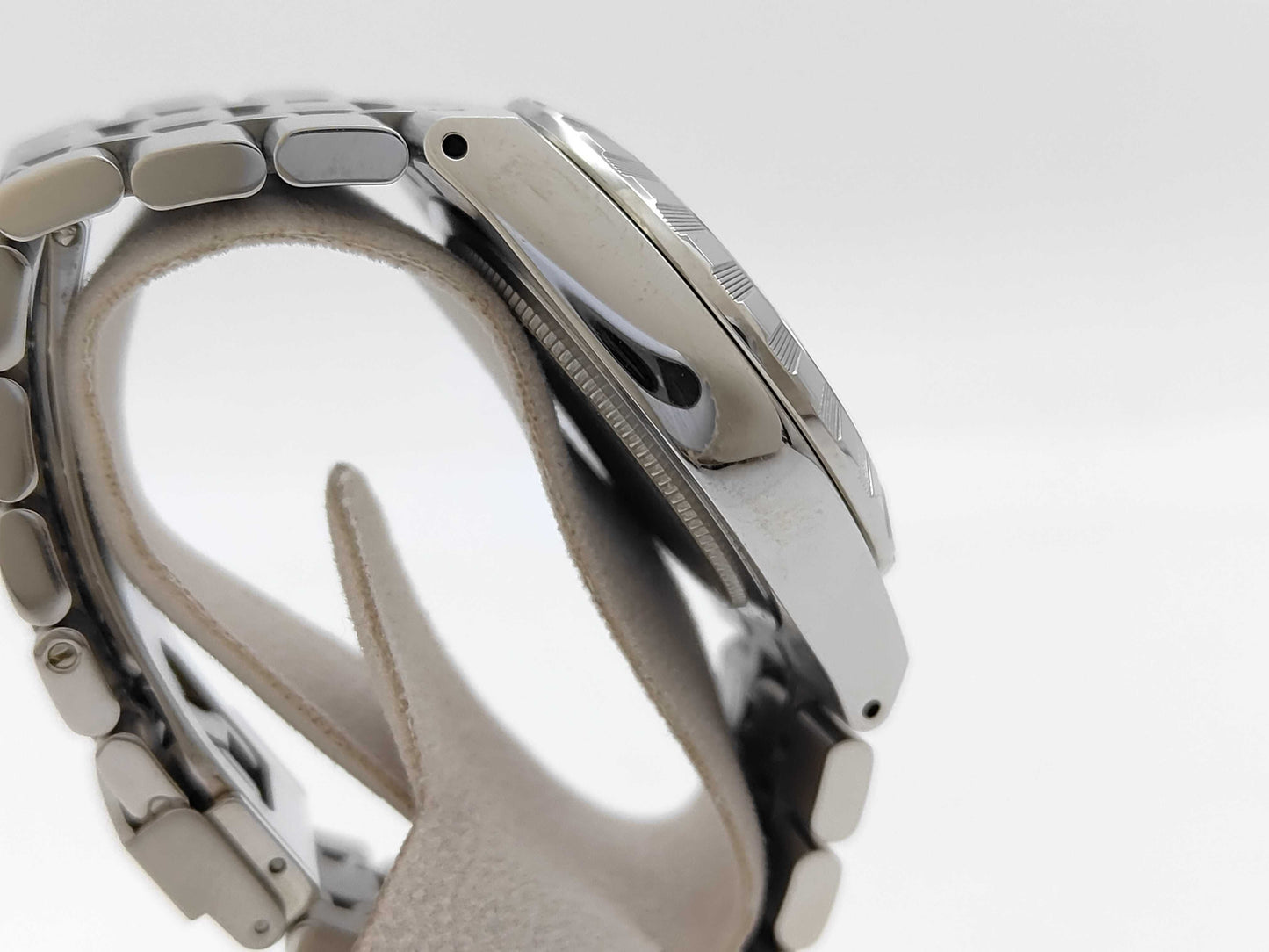 TUDOR 28400 G9K3681 Blue Dial Automatic Boys Watch