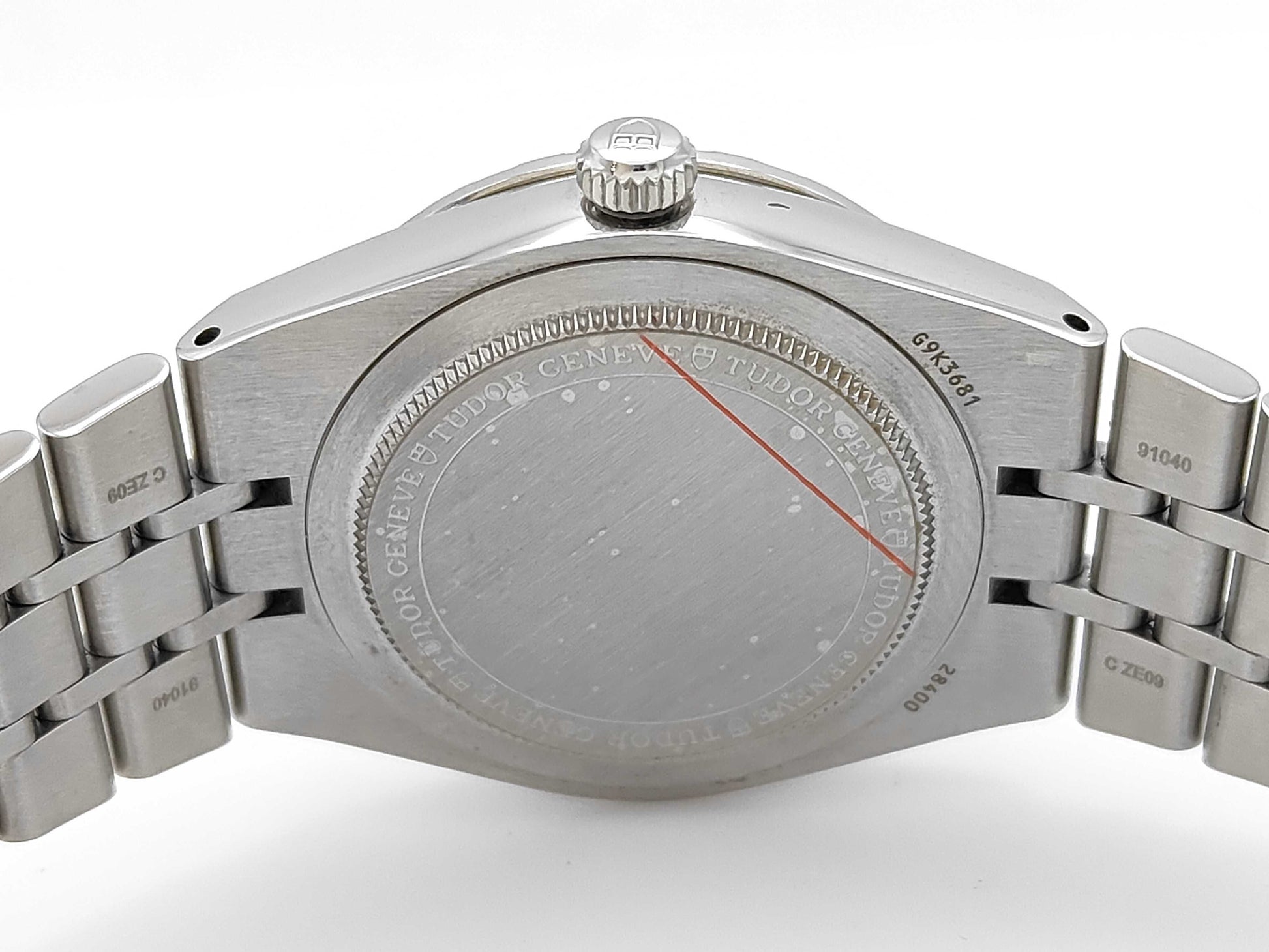 TUDOR 28400 G9K3681 Blue Dial Automatic Boys Watch