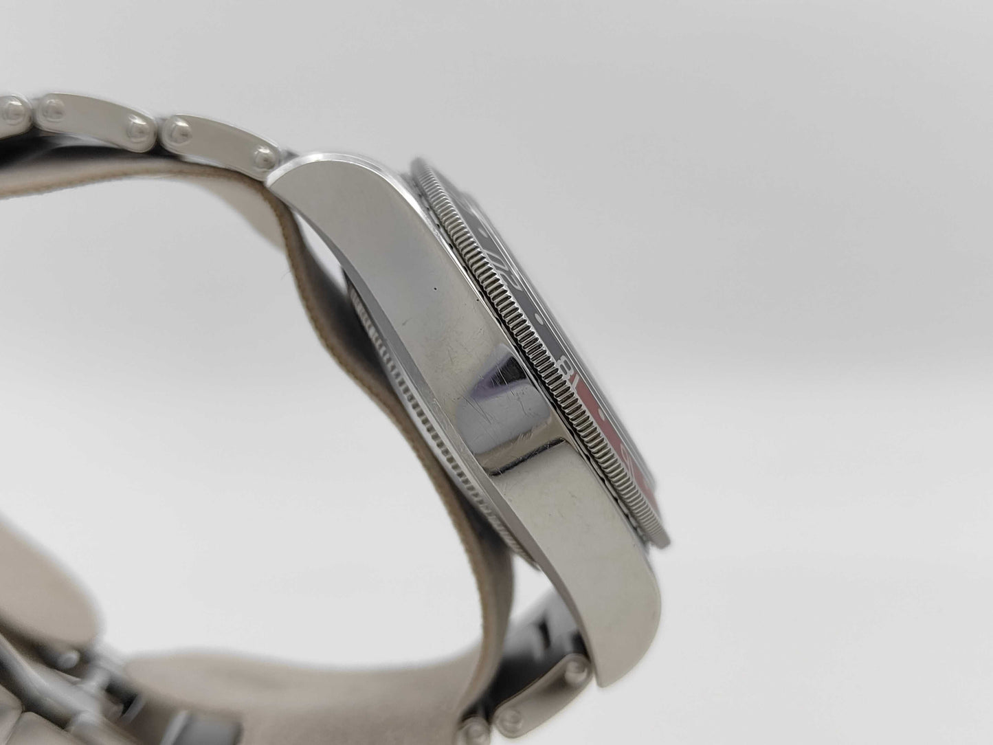 TUDOR 79830 Q434921 Black Dial Men's Watch